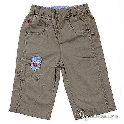 Брюки Венейя, цвет цвет оливковый