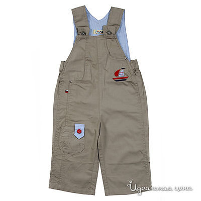 Полукомбинезон Венейя, цвет цвет оливковый