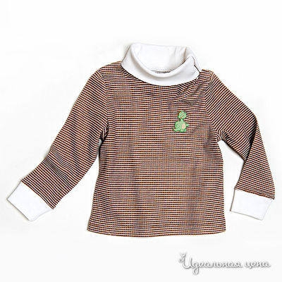 Водолазка Венейя, цвет цвет белый / бежевый