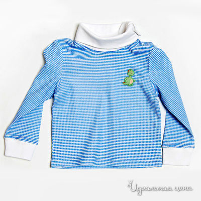 Водолазка Венейя, цвет цвет белый / голубой