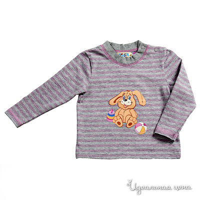 Джемпер Венейя, цвет цвет серый / лиловый