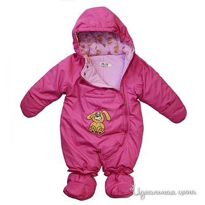 Комбинезон Венейя, цвет цвет розовый