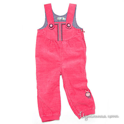 Полукомбинезон Венейя, цвет цвет розовый