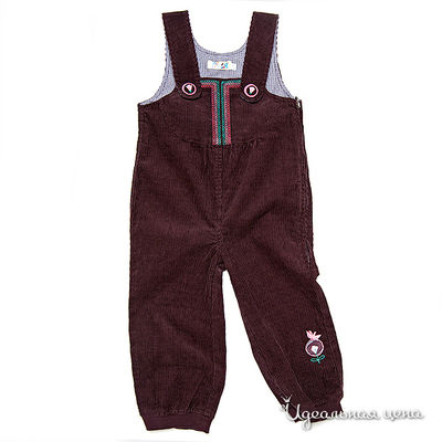 Полукомбинезон Венейя, цвет цвет сливовый