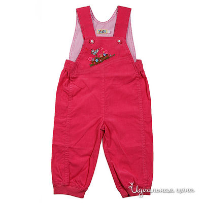 Полукомбинезон Венейя, цвет цвет розовый