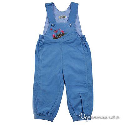 Полукомбинезон Венейя, цвет цвет голубой