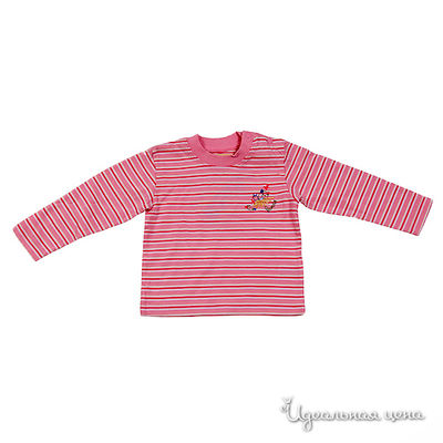 Лонгслив Венейя, цвет цвет красный