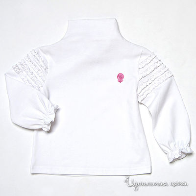 Блуза Венейя, цвет цвет белый