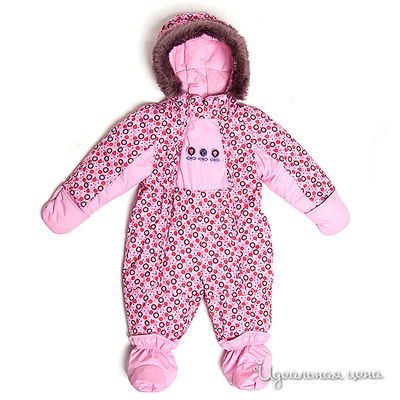 Комбинезон Венейя, цвет цвет розовый