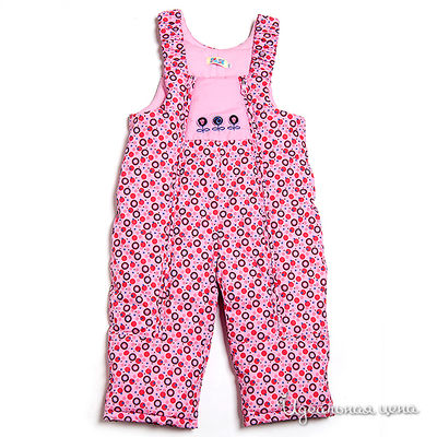 Полукомбинезон Венейя, цвет цвет розовый