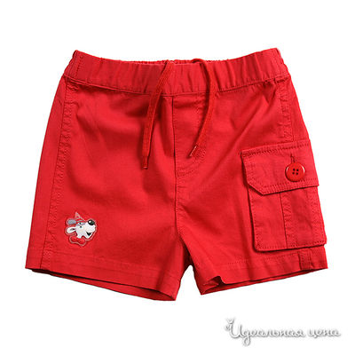 Шорты Венейя, цвет цвет красный