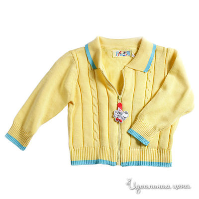 Жакет Венейя, цвет цвет желтый