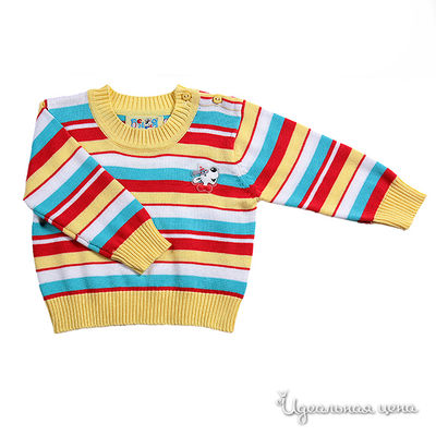 Джемпер Венейя, цвет цвет желтый