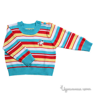 Джемпер Венейя, цвет цвет бирюзовый