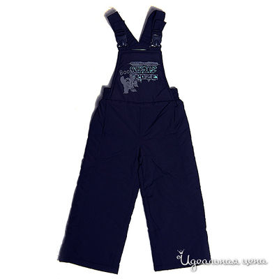 Полукомбинезон Венейя, цвет цвет темно-синий