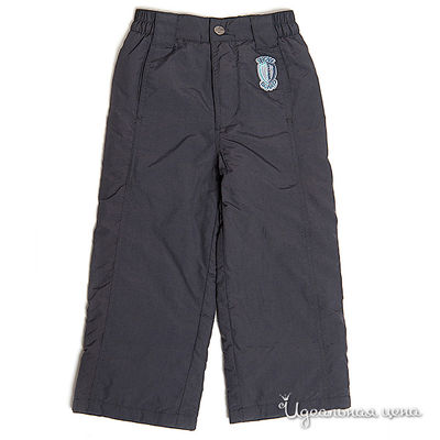 Брюки Венейя, цвет цвет темно-серый