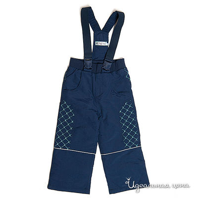 Полукомбинезон Венейя, цвет цвет темно-синий