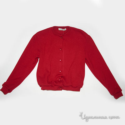 Кардиган Oncle Tom, цвет цвет красный