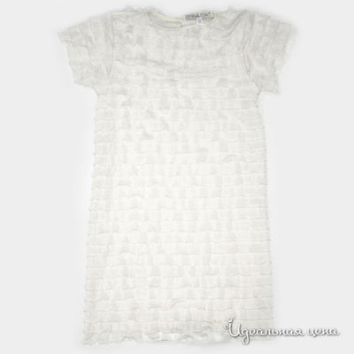 Платье Oncle Tom, цвет цвет молочный