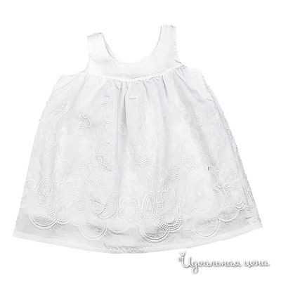 Платье Oncle Tom, цвет цвет белый