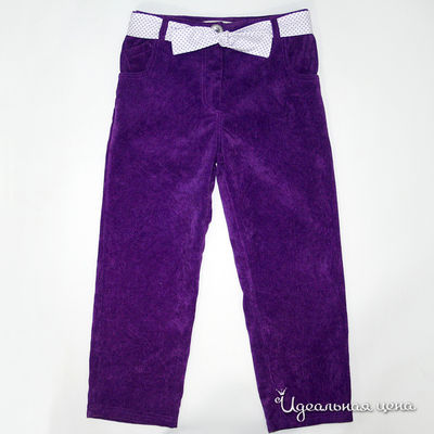Брюки Oncle Tom, цвет цвет фиолетовый