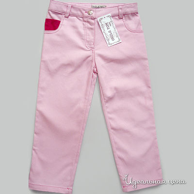 Джинсы Oncle Tom, цвет цвет розовый