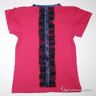 Блузка Oncle Tom, цвет цвет фуксия / синий