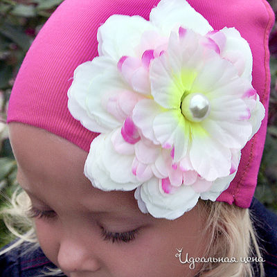 Шапка Oncle Tom, цвет цвет малиновый / розовый