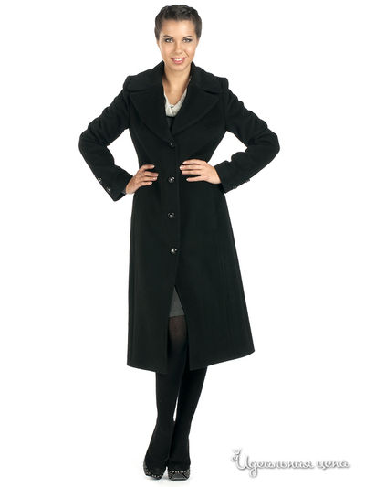 Пальто Artwizard, цвет цвет черный