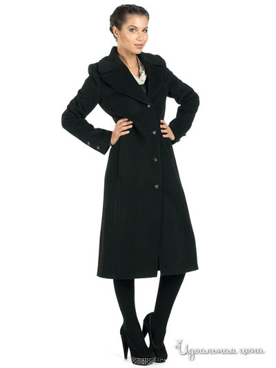 Пальто Artwizard женское, цвет черный