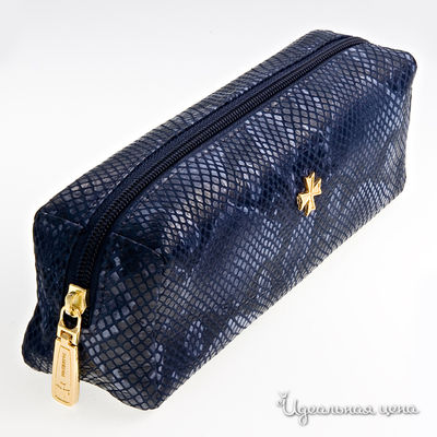 Косметичка Vasheron, цвет цвет синий