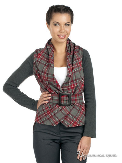 Жакет Artwizard, цвет цвет серый