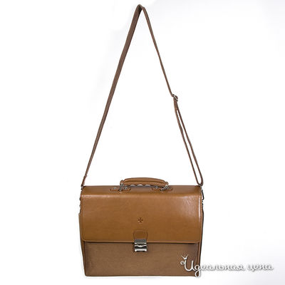 Портфель Vasheron, цвет цвет светло-коричневый