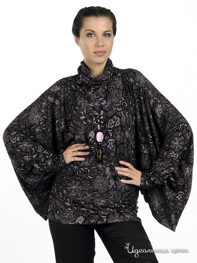 Джемпер Adzhedo, цвет цвет серый