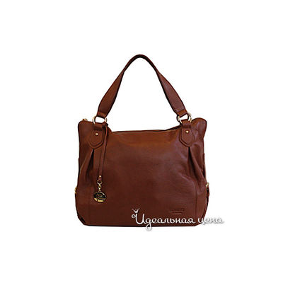 Сумка Edmins, цвет цвет коричневый