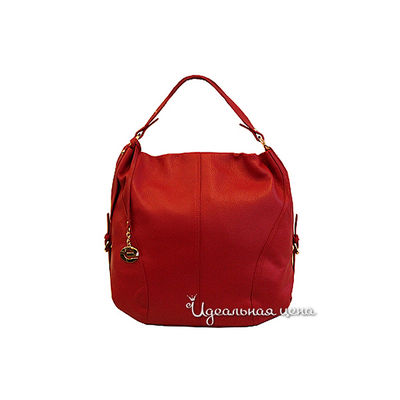 Сумка Edmins, цвет цвет красный