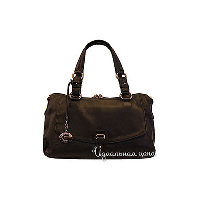 Сумка Edmins, цвет цвет темно-коричневый