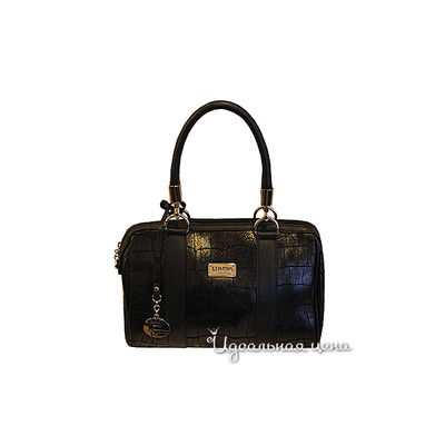 Сумка Edmins, цвет цвет черный