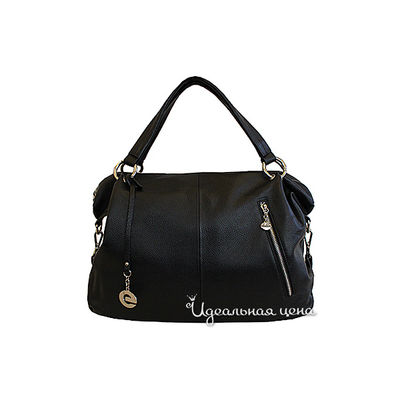 Сумка Edmins, цвет цвет черный