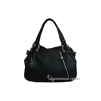 Сумка Edmins, цвет цвет черный