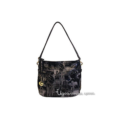 Сумка Edmins, цвет цвет черный