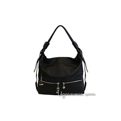 Сумка Edmins, цвет цвет черный