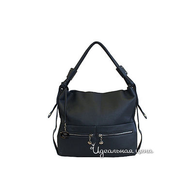 Сумка Edmins, цвет цвет темно-серый