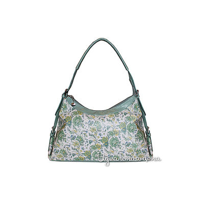 Сумка Edmins, цвет цвет зеленый