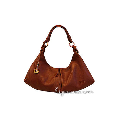 Сумка Edmins, цвет цвет коричневый