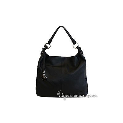 Сумка Edmins, цвет цвет черный