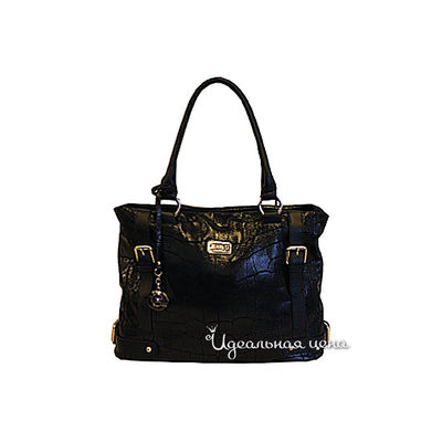 Сумка Edmins, цвет цвет черный