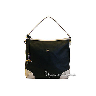 Сумка Edmins, цвет цвет черный