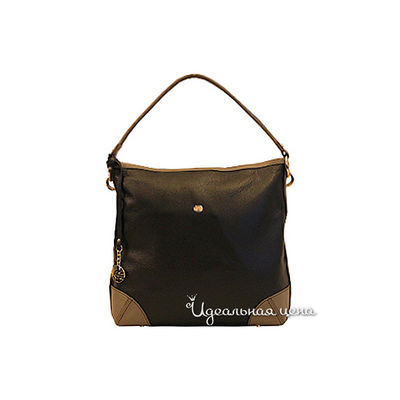 Сумка Edmins, цвет цвет коричневый