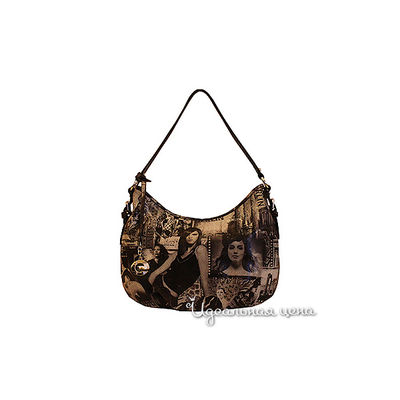 Сумка Edmins, цвет цвет коричневый